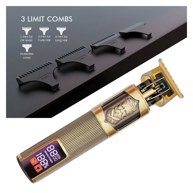 خرید ماشین اصلاح خطزن صفرزن بیبیورس مدل VS-7006