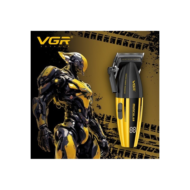 قیمت ماشین اصلاح حجم زن وی جی آر مدل VGR V-285