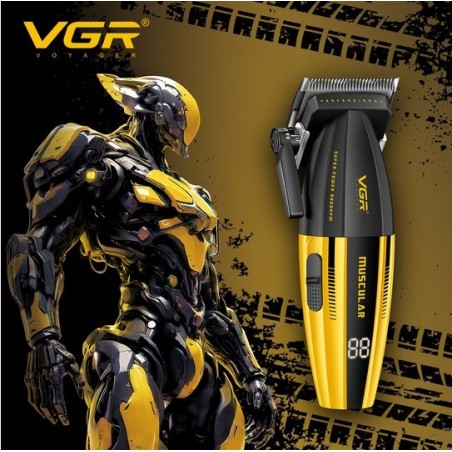 قیمت ماشین اصلاح حجم زن وی جی آر مدل VGR V-285 | تیغه سرامیک + شانههای چندسایز قیمت ماشین اصلاح حجم زن وی جی آر مدل VGR V-285 | تیغه سرامیک + شانههای چندسایز