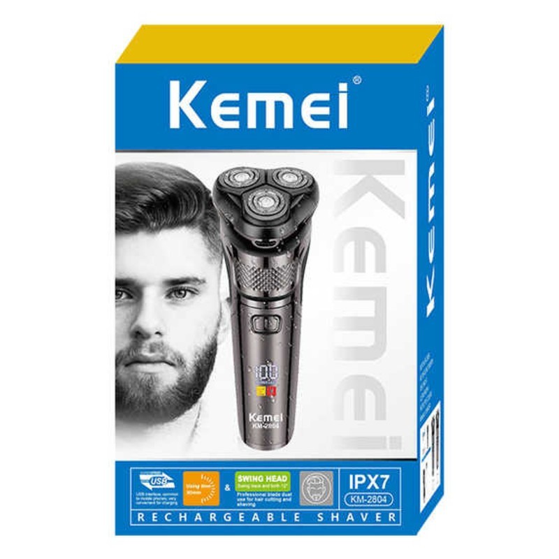 قیمت ماشین اصلاح کیمی مدل kemei km-2804