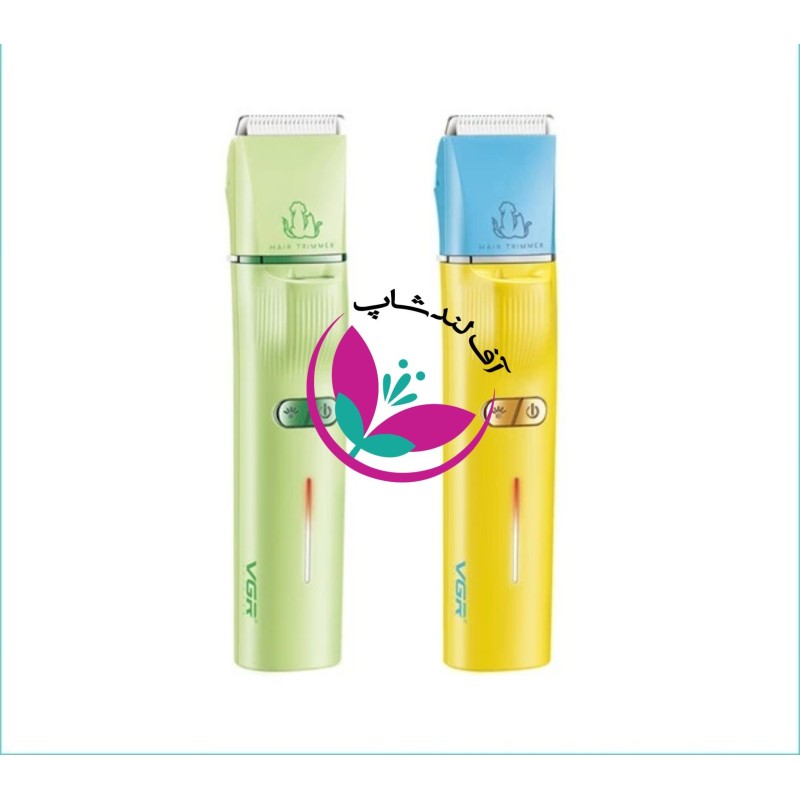 ماشین اصلاح موی حیوانات وی جی آر مدل V-219