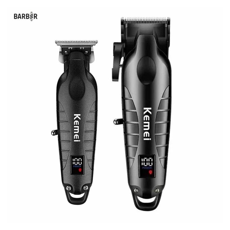 قیمت ست ماشین اصلاح کیمی مدل Kemei km-2290d+2293