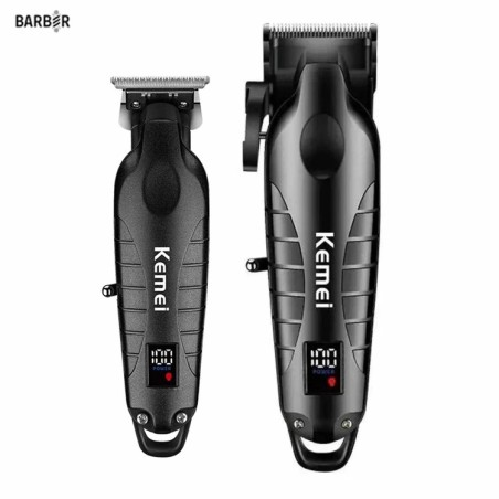قیمت ست ماشین اصلاح کیمی مدل Kemei km-2290d+2293
