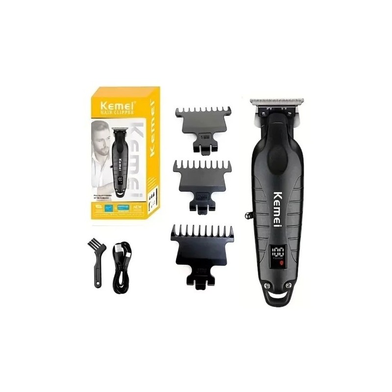 قیمت ست ماشین اصلاح کیمی مدل Kemei km-2290d+2293