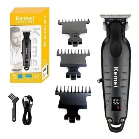 قیمت ست ماشین اصلاح کیمی مدل Kemei km-2290d+2293
