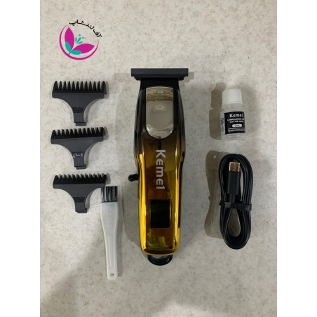 قیمت ماشین اصلاح خط زن کیمی مدل km-j03a
