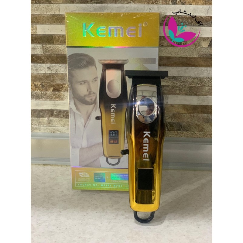 خرید ماشین اصلاح خط زن کیمی مدل KEMEI KM-J03A