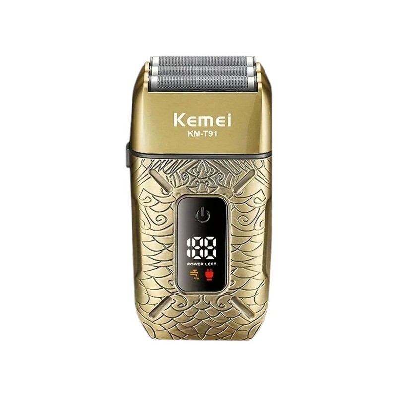 خرید شیور حرفه ای کیمی مدل kemei km-t91