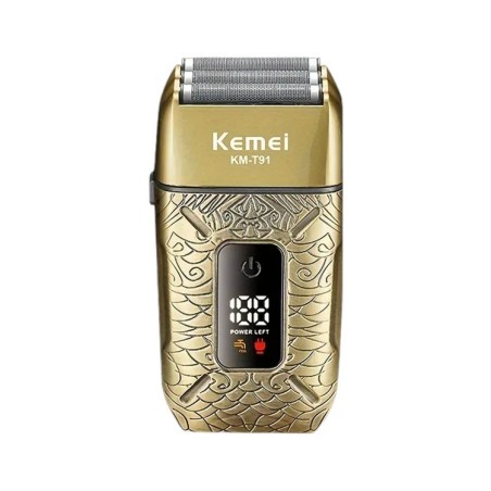خرید شیور حرفه ای کیمی مدل kemei km-t91 خرید شیور حرفه ای کیمی مدل kemei km-t91