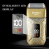 خرید شیور حرفه ای کیمی مدل kemei km-t91 خرید شیور حرفه ای کیمی مدل kemei km-t91