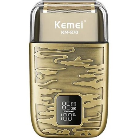 خرید شیور حرفه ای کیمی مدل KM-870 خرید شیور حرفه ای کیمی مدل KM-870