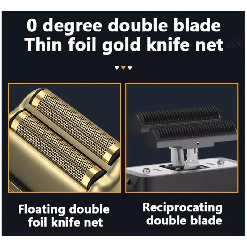 خرید شیور حرفه ای کیمی مدل KM-870