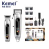 خرید ست حرفه ای ماشین اصلاح کیمی مدل Kemei KM-8540