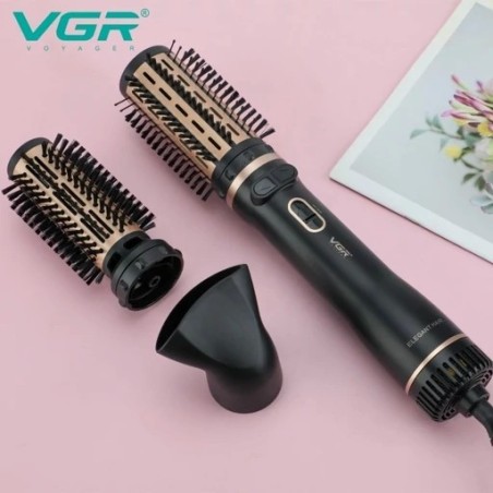 قیمت سشوار چرخشی حرفه ای وی جی آر مدل vgr v-496