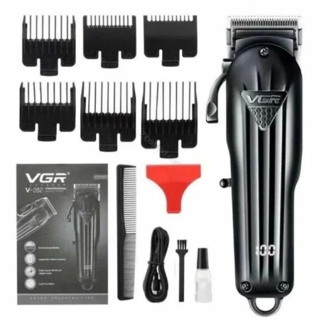 خرید ماشین اصلاح حجم زن حرفهای VGR V-282 خرید ماشین اصلاح حجم زن حرفهای VGR V-282