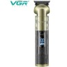 ماشین اصلاح خطزن و صفرزن VGR V-296 | تیغه استیل ضدزنگ | باتری 3 ساعته ماشین اصلاح خطزن و صفرزن VGR V-296 | تیغه استیل ضدزنگ | باتری 3 ساعته