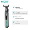 خرید بادی گروم دو کاره وی جی آر مدل VGR V-360 | تیغه استیل ضدزنگ | فناوری IPX6 خرید بادی گروم دو کاره وی جی آر مدل VGR V-360 | تیغه استیل ضدزنگ | فناوری IPX6