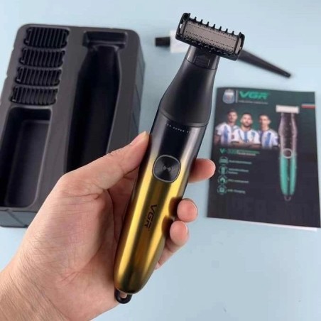 خرید ماشین اصلاح ضد آب VGR V-339 | تیغه استیل ضدزنگ | فناوری IPX6 خرید ماشین اصلاح ضد آب VGR V-339 | تیغه استیل ضدزنگ | فناوری IPX6