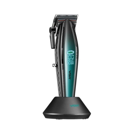 قیمت ماشین اصلاح حرفهای VGR V-270 | حجمزن، فید و سایهزنی | باتری ۴ ساعته قیمت ماشین اصلاح حرفهای VGR V-270 | حجمزن، فید و سایهزنی | باتری ۴ ساعته