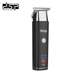 خرید و قیمت ماشین اصلاح خطزن و صفرزن DSP 91095 | عملکرد توربو | دور موتور ۶۷۰۰ | شارژ سریع