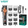 قیمت ماشین اصلاح حجمزن VGR V-141 | تیغه سرامیک و متالورژی پودر، باتری ۲۴۰ دقیقهای، صفحه نمایش قیمت ماشین اصلاح حجمزن VGR V-141 | تیغه سرامیک و متالورژی پودر، باتری ۲۴۰ دقیقهای، صفحه نمایش