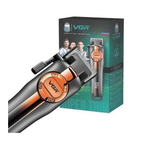 قیمت ماشین اصلاح حجمزن VGR V-141 | تیغه سرامیک و متالورژی پودر، باتری ۲۴۰ دقیقهای، صفحه نمایش قیمت ماشین اصلاح حجمزن VGR V-141 | تیغه سرامیک و متالورژی پودر، باتری ۲۴۰ دقیقهای، صفحه نمایش