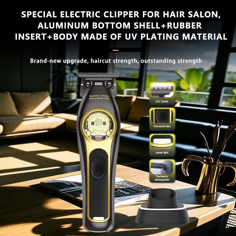 قیمت ماشین اصلاح حرفه ای کیمی Kemei Km-2268