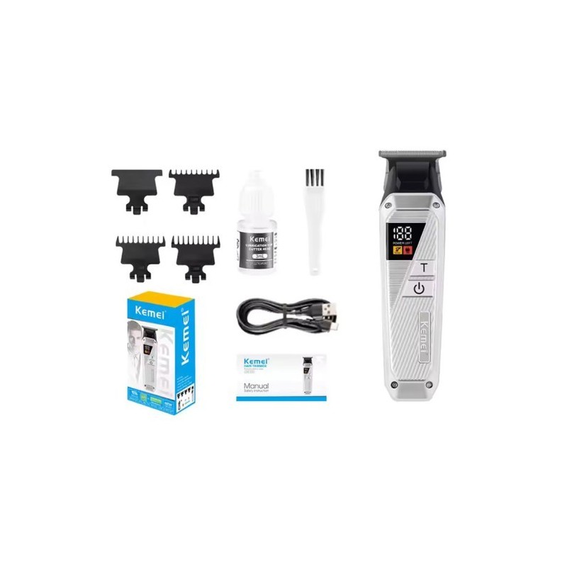 قیمت ماشین اصلاح توربودار کیمی مدل kemei km-1679