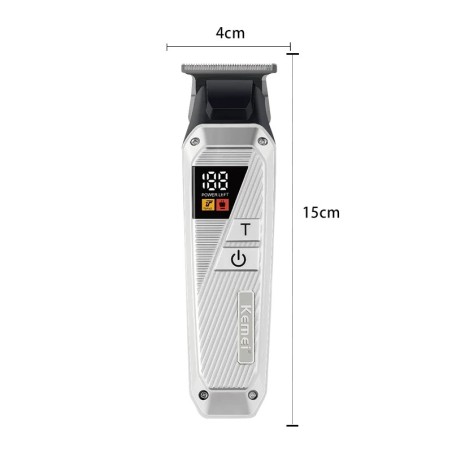 قیمت ماشین اصلاح توربودار کیمی مدل kemei km-1679 قیمت ماشین اصلاح توربودار کیمی مدل kemei km-1679
