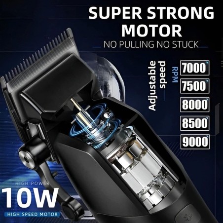 قیمت ماشین اصلاح حجو زن حرفه ای کیمی مدل Kemei Km-1858 قیمت ماشین اصلاح حجو زن حرفه ای کیمی مدل Kemei Km-1858