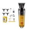 قیمت ماشین اصلاح خط زن صفر زن Kemei Km-1866 قیمت ماشین اصلاح خط زن صفر زن Kemei Km-1866