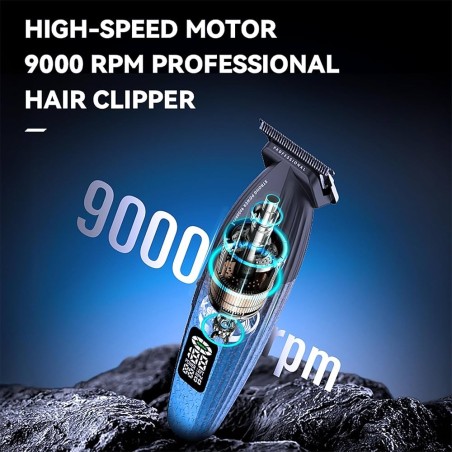 قیمت ماشین اصلاح حرفه ای کیمی kemei Km-1669 قیمت ماشین اصلاح حرفه ای کیمی kemei Km-1669