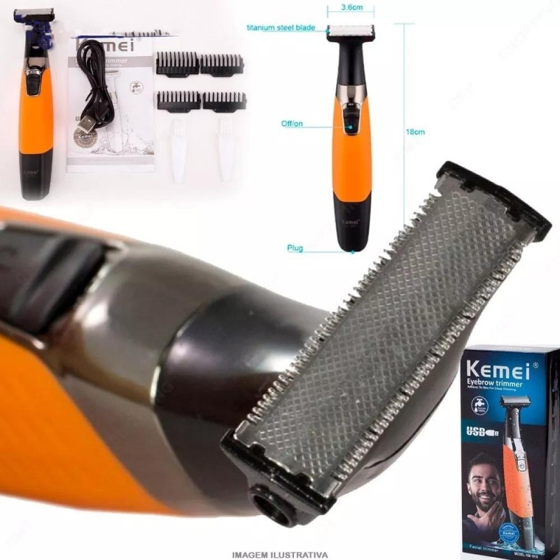 قیمت ماشین اصلاح ضد آب کیمی Km-1910