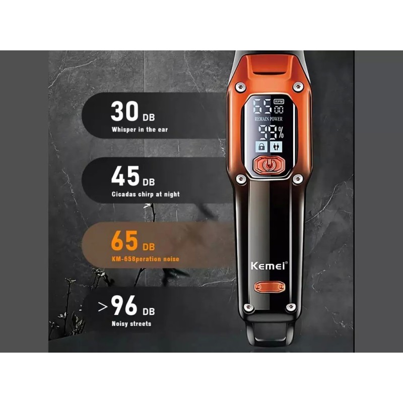 قیمت ماشین اصلاح کیمی km-658