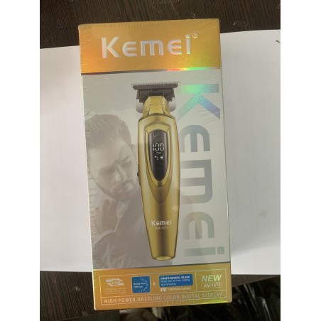 قیمت ماشین اصلاح خط زن حرفه ای کیمی مدل kemei km-1673
