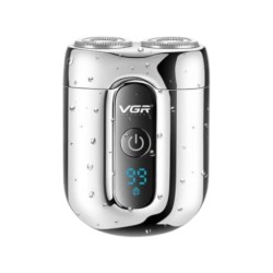 قیمت ریشتراش ضد آب وی جی آر VGR V-342 مخصوص آقایان و بانوان