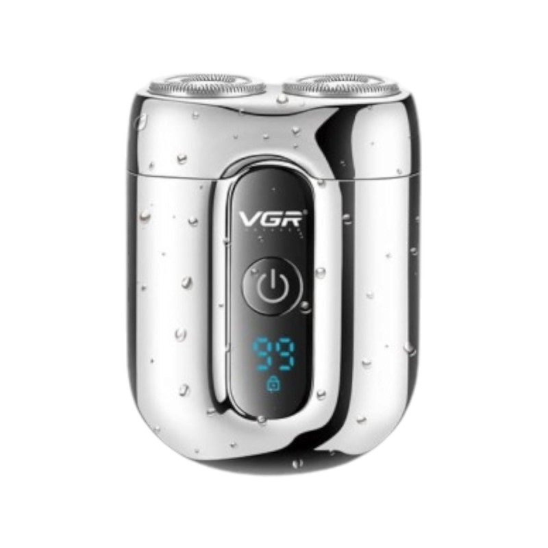 قیمت ریشتراش ضد آب وی جی آر VGR V-342 مخصوص آقایان و بانوان