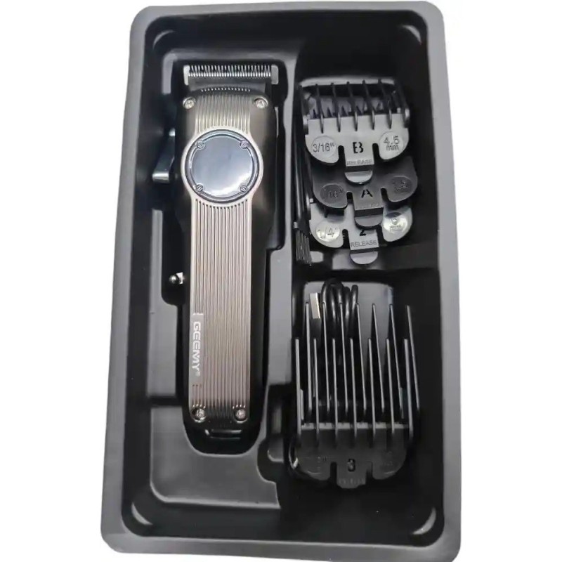 قیمت ماشین اصلاح حجم زن حرفه ای جیمی مدل GEEMY 8050