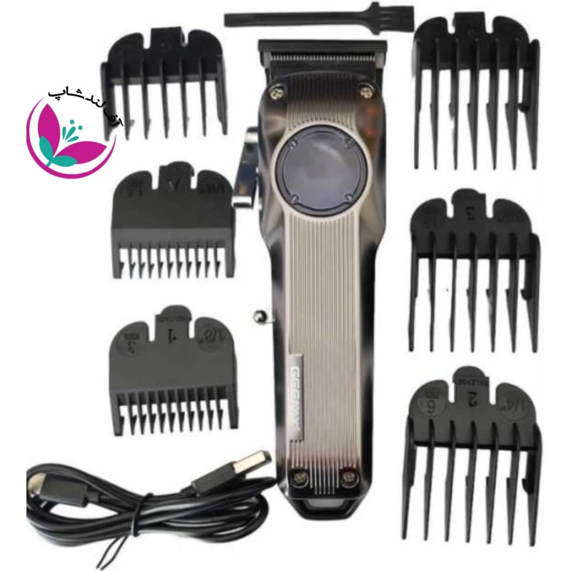 قیمت ماشین اصلاح حجم زن حرفه ای جیمی مدل GEEMY 8050