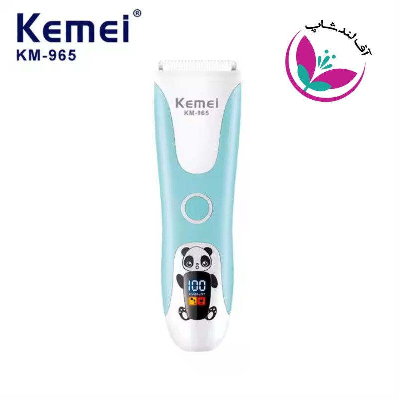 قیمت و خرید ماشین اصلاح کودک کیمی مدل kemei km-965