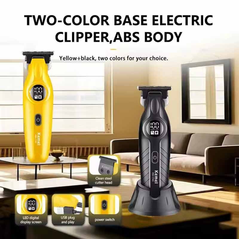 قیمت  ماشین اصلاح خط زن  کیمی مدل ۱۷۴۳