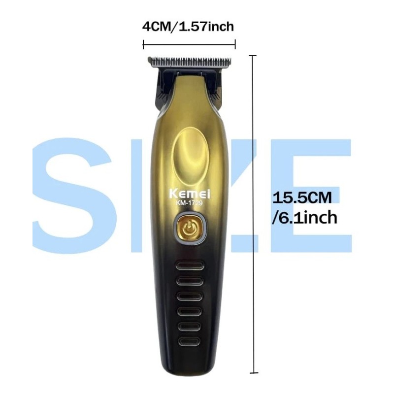 قیمت ماشین اصلاح خط زن کیمی مدل KEMEI KM-1729