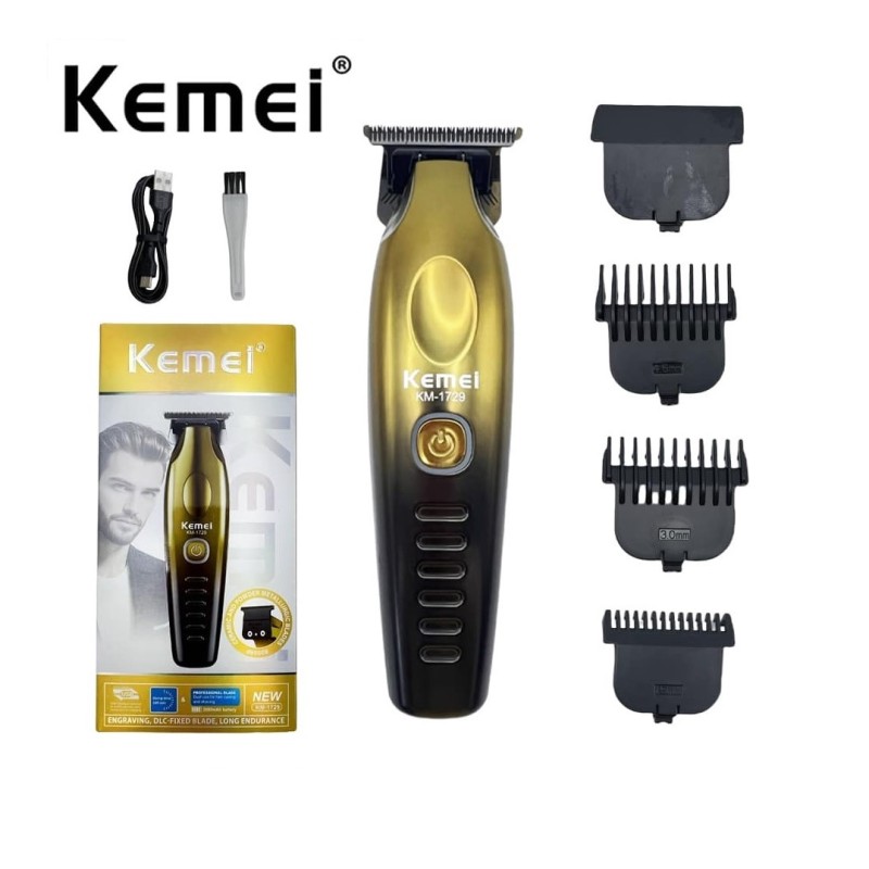 قیمت ماشین اصلاح خط زن کیمی مدل KEMEI KM-1729