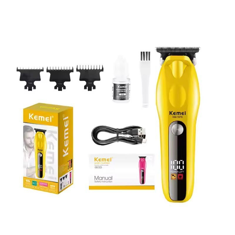 قیمت ماشین اصلاح خط زن کیمی Km-1678