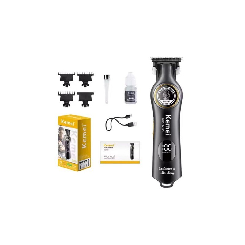 قیمت ماشین اصلاح خط زن صفر زن Kemei Km-1738