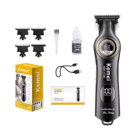 قیمت ماشین اصلاح خط زن صفر زن Kemei Km-1738