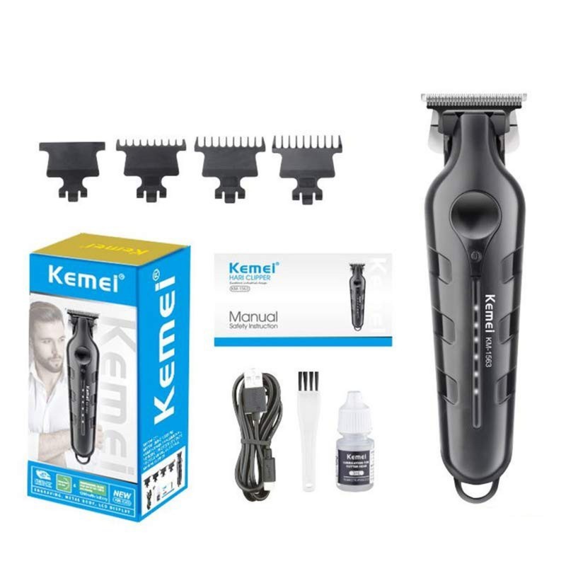 قیمت ماشین اصلاح خط زن کیمی KM-1563