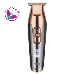 دستگاه اصلاح مو DSP مدل 90286A با تیغه استیل ضدزنگ و باتری پرظرفیت