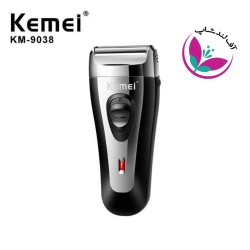 خرید و قیمت ریش تراش حرفه ای دو کاره کیمی مدل KEMEI KM-9038