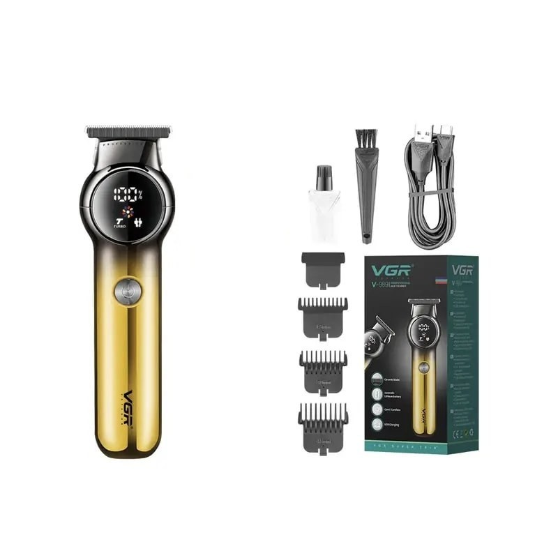 قیمت وخرید  ماشین اصلاح خط زن وی جی آر مدل  VGR V-989